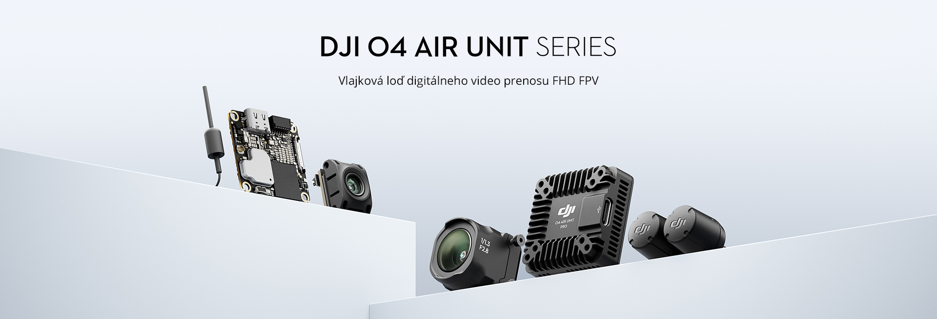 DJI O4 Air Unit modul