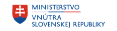 Ministerstvo vnútra SR