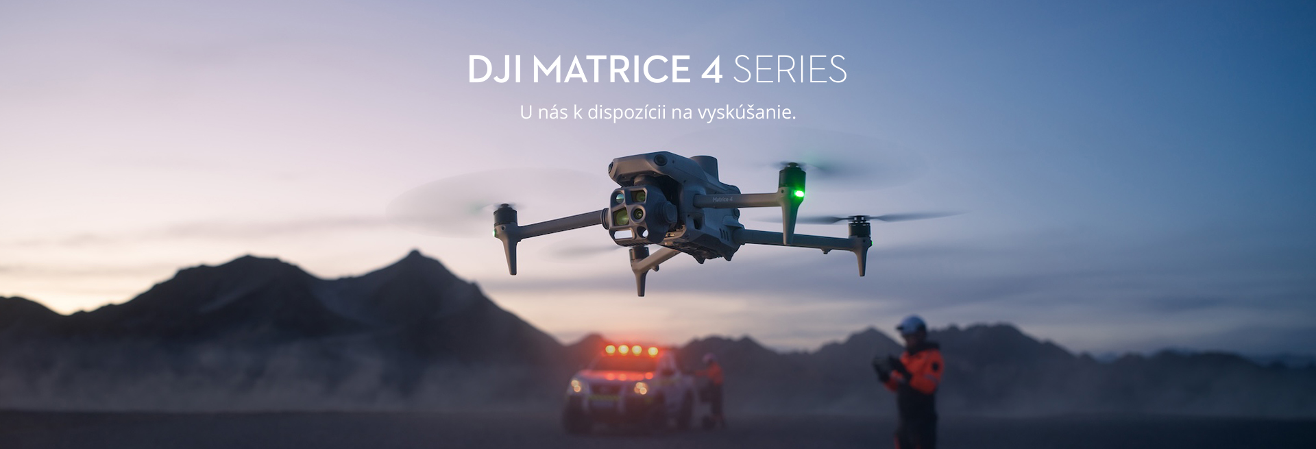 DJI Matrice 4 Series