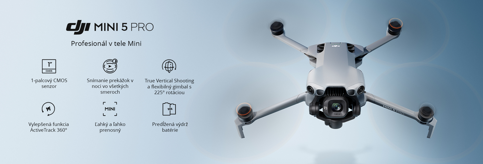 DJI Mini 5 Pro