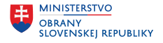 Ministerstvo obrany SR