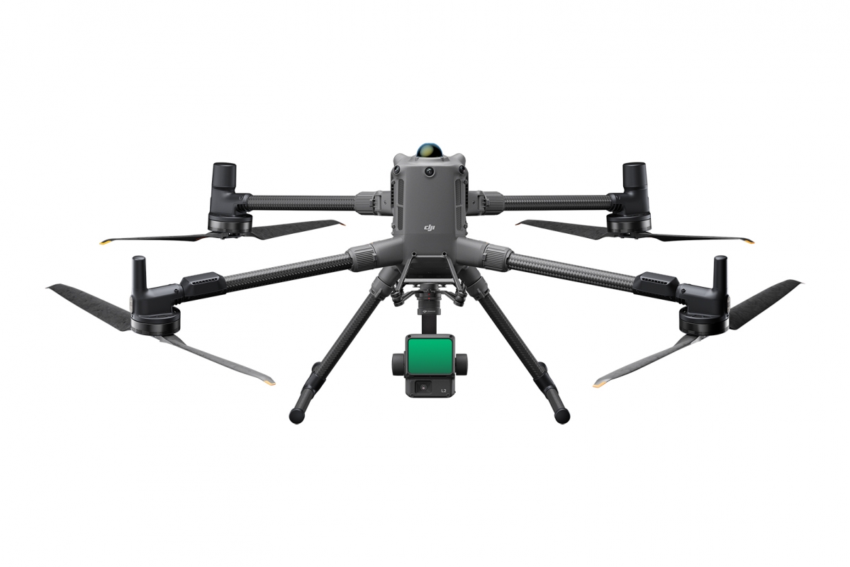 DJI Matrice 400 — vlajková lodná enterprise dronová platforma