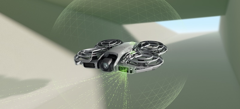 Dron do 12 000 Kč