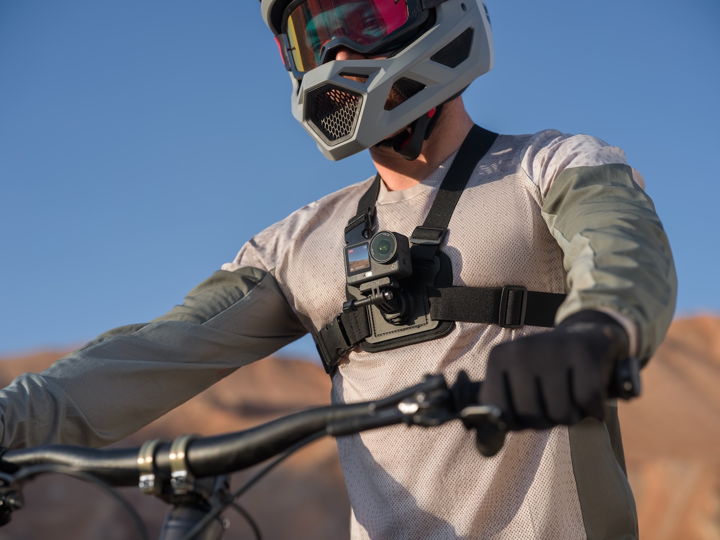 MTB_Chest Strap Mount