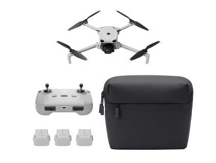DJI Lito 1+RCN3+batteryX3+shoulder bag